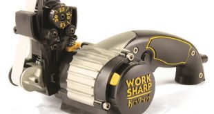 Work Sharp Knife and Tool Sharpener - Ken Onion