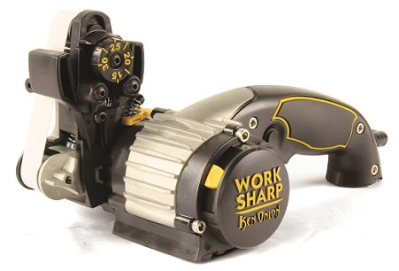 Work Sharp Knife and Tool Sharpener - Ken Onion