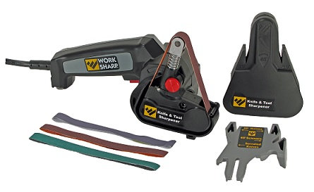 Work Sharp Knife and Tool Sharpener 
